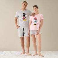 Pijama Mujer Disney San Valentin Kiss Minnie