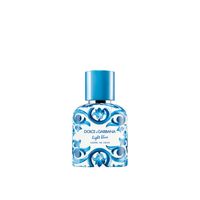 Perfume Light Blue Capri In Love Pour Homme Dolce&Gabanna Hombre Edp 50 Ml