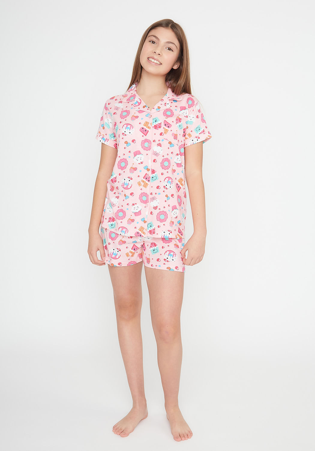 Pijama Kayser Algodon 75.1118