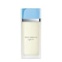 Perfume New Light Blue Dolce&Gabanna Hombre Edt 200 Ml