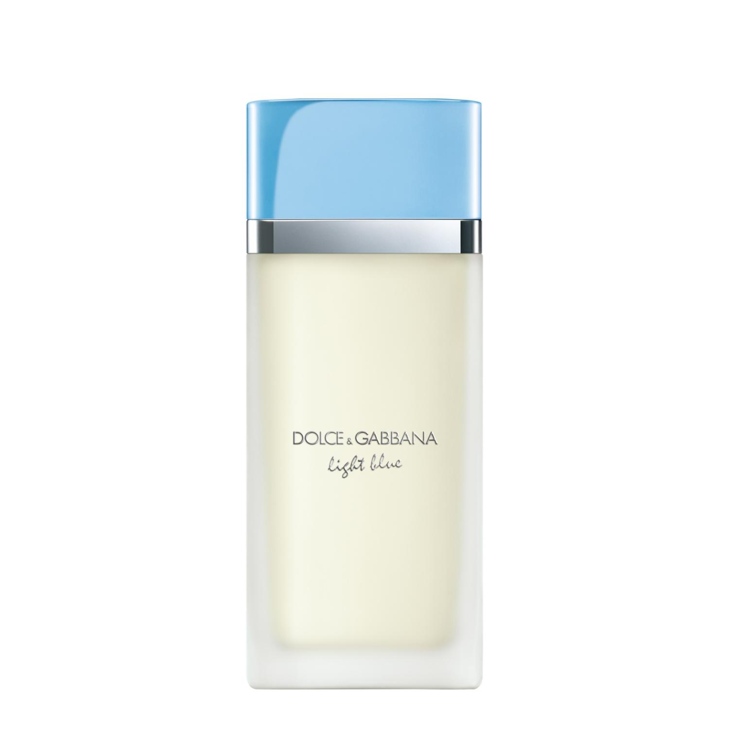 Perfume New Light Blue Dolce&Gabanna Hombre Edt 200 Ml