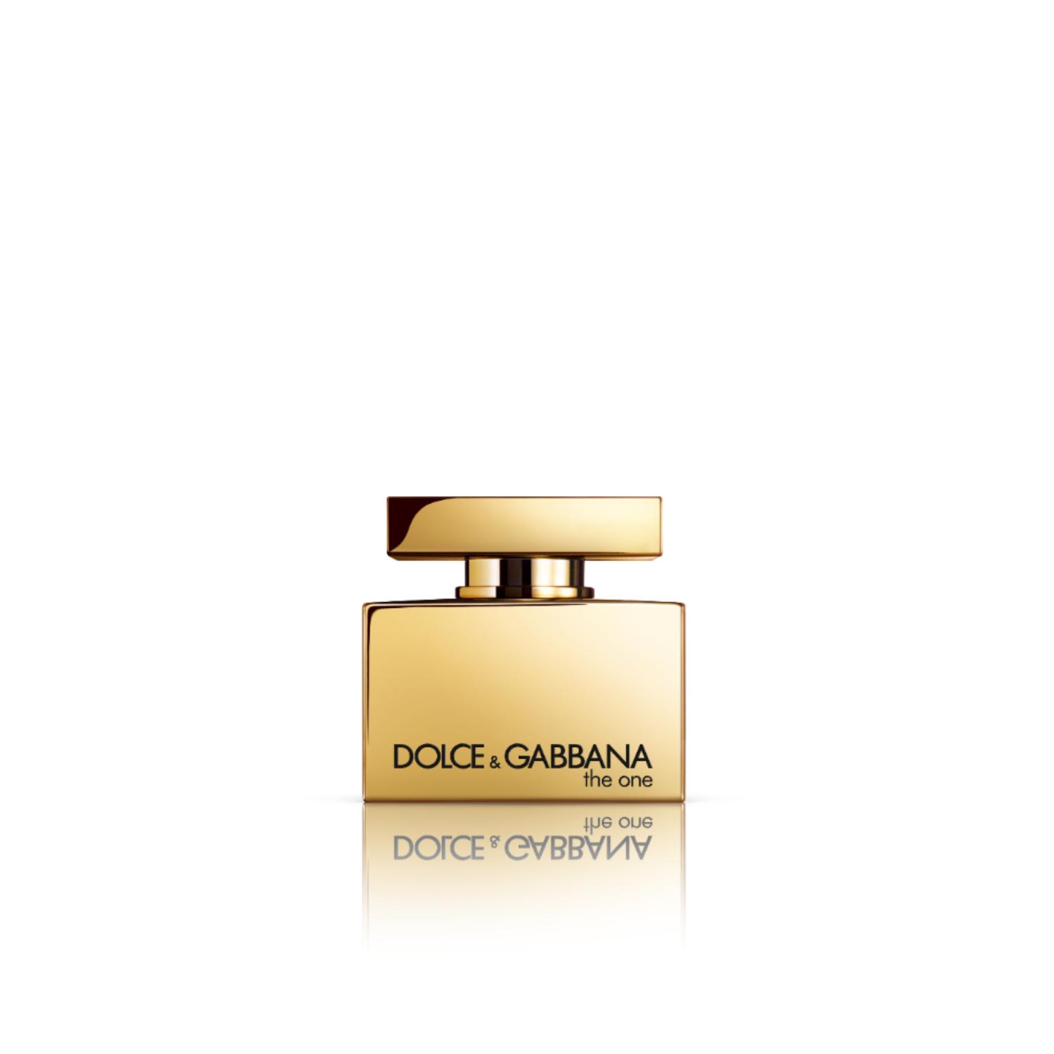 Perfume The One Gold Dolce&Gabanna Mujer Edp Intense 50 Ml