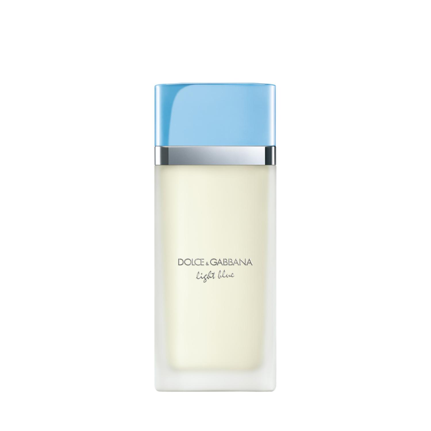 Perfume New Light Blue Dolce&Gabanna Hombre Edt 100 Ml