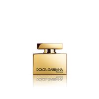 Perfume The One Gold Dolce&Gabanna Mujer Edp Intense 75 Ml