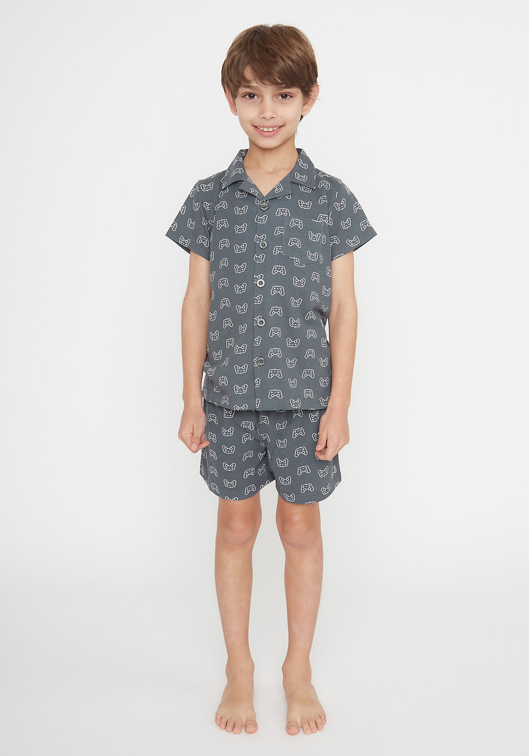 Pijama Kayser Algodon 74.819