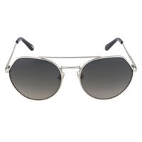 Lentes De Sol Fossil X82530 Mujer Gris
