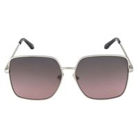 Lentes De Sol Fossil X82792 Mujer Gris