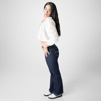 Jean Mujer Serafina 1 Squeeze Flare