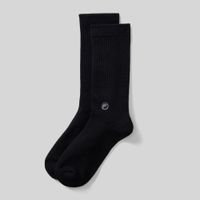 Medias Deportivas Fabletics The Everyday Crew Negro