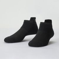 Medias Deportivas Fabletics The Performance Ankle Negro