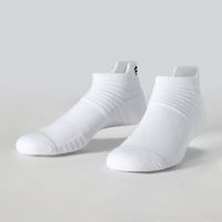 Medias Deportivas Fabletics The Performance Ankle Blanco