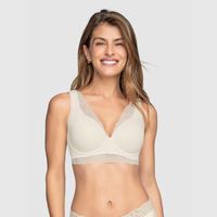 Brasier Mujer Leonisa 011995 Perla