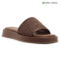 Sandalias Anacapri Mujer Marron