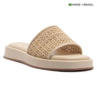 Sandalias Anacapri Mujer Arena