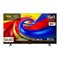Televisor TCL 85"" QLED 85P7L UHD 4K Google TV
