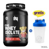 Proteína Innovate Nutrition Onewhey Isolate 1.1 Kg Vainilla