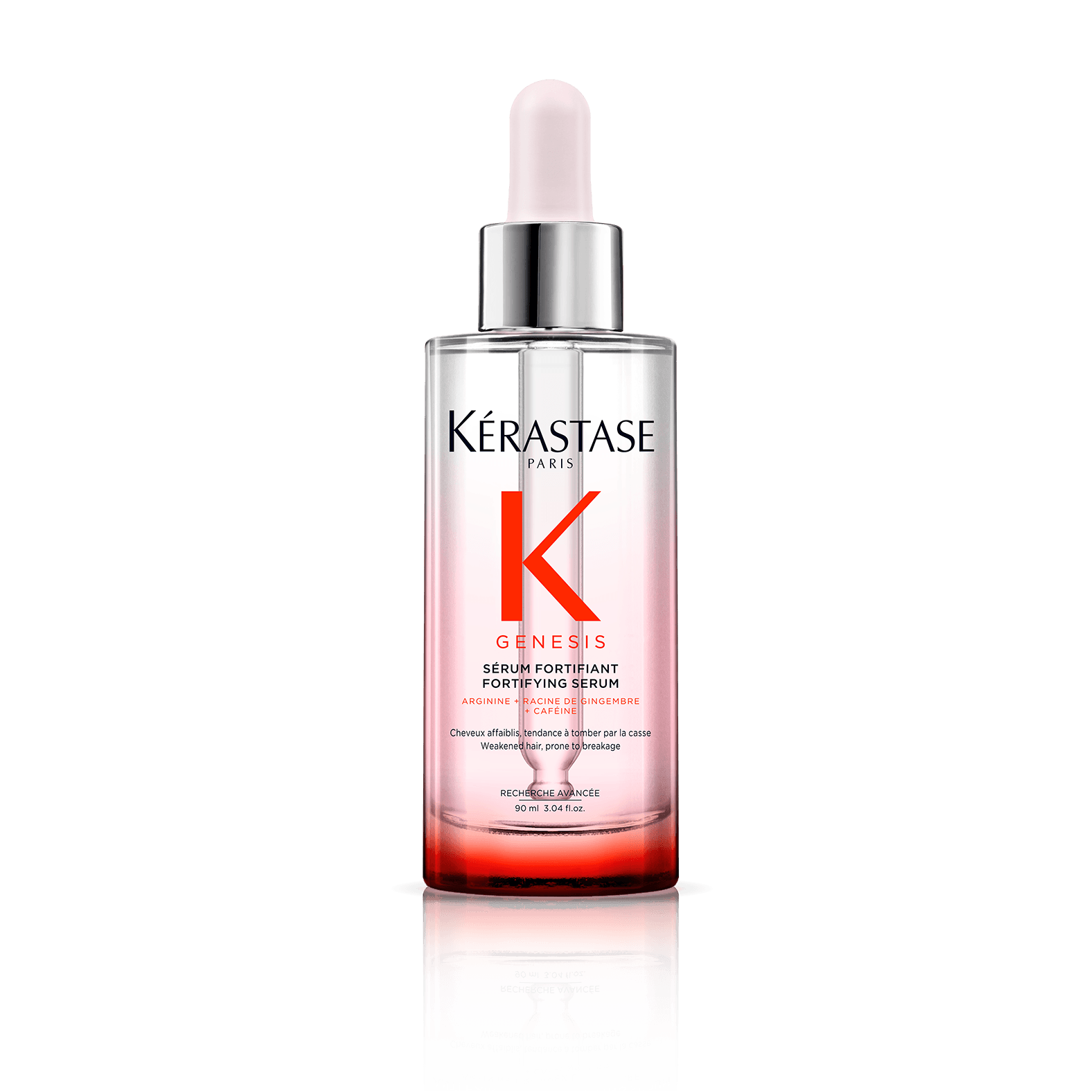 Kerastase genesis serum fortificant antichute anticaida para cabello debilitado 90ml