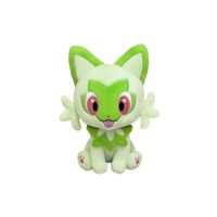 Pokemon Center Peluche Sitting Cuties Sprigatito