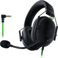 Audífonos Gamer Razer Blackshark V2 X Multi-platform 7.1 - Negro
