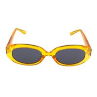 Lentes De Sol Fossil X82750 Mujer Amarillo