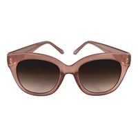 Lentes De Sol Fossil X82673 Mujer Negro