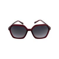 Lentes De Sol Fossil X82537 Mujer Gris