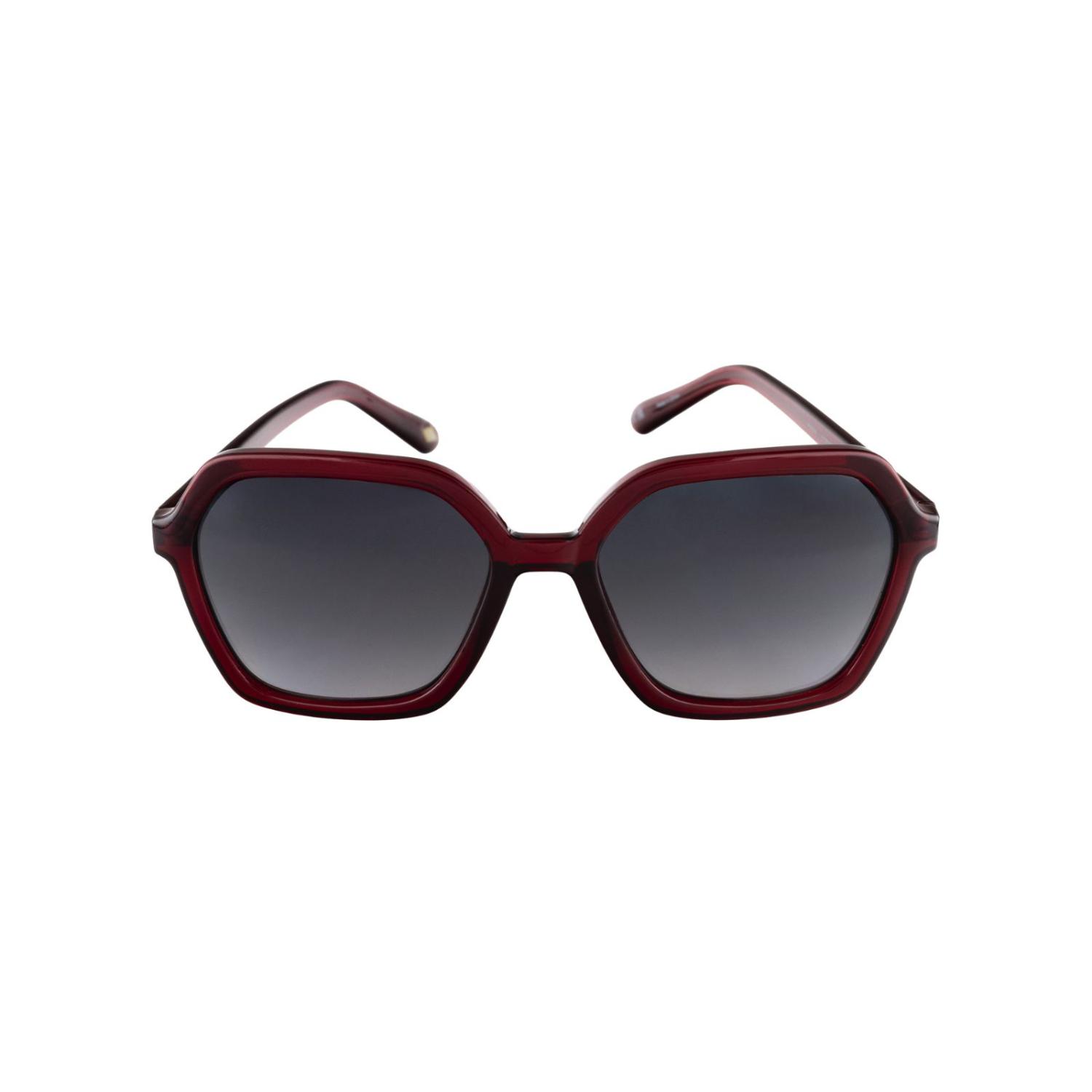 Lentes De Sol Fossil X82537 Mujer Gris