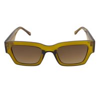 Lentes De Sol Fossil X82761 Mujer Beige