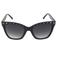 Lentes De Sol Fossil X82566 Mujer Negro