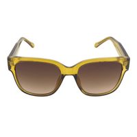 Lentes De Sol Fossil X82743 Mujer Beige