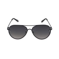 Lentes De Sol Fossil X82692 Mujer Negro