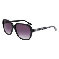 Lentes De Sol Nine West Nw663S Mujer Negro