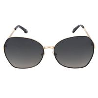 Lentes De Sol Fossil X82649 Mujer Dorado
