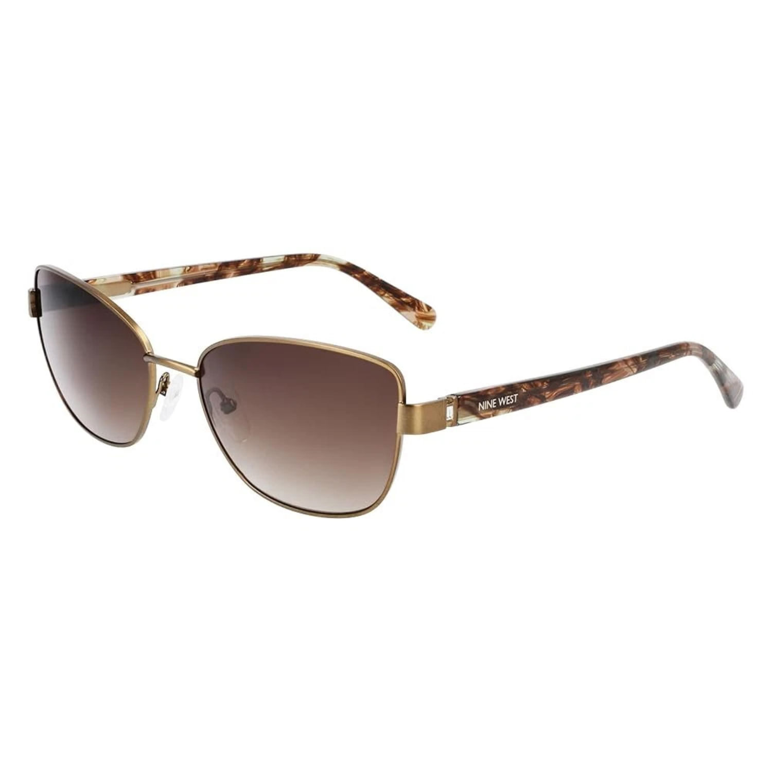 Lentes De Sol Nine West Nw131S Mujer Marrón