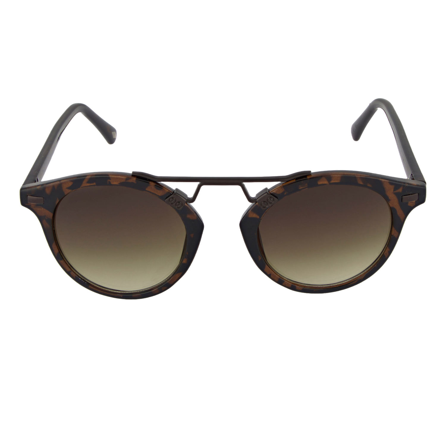 Lentes De Sol Fossil X82516 Mujer Marrón