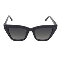 Lentes De Sol Fossil X82659 Mujer Negro