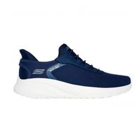 Zapatillas Para Hombre Running Skechers Bobs Squad Chaos 118303NVY Azul