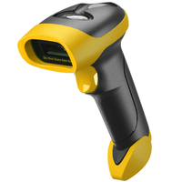 Lector de Código De Barras Y QR Inalámbrico Bluetooth L8BL Pro Netum