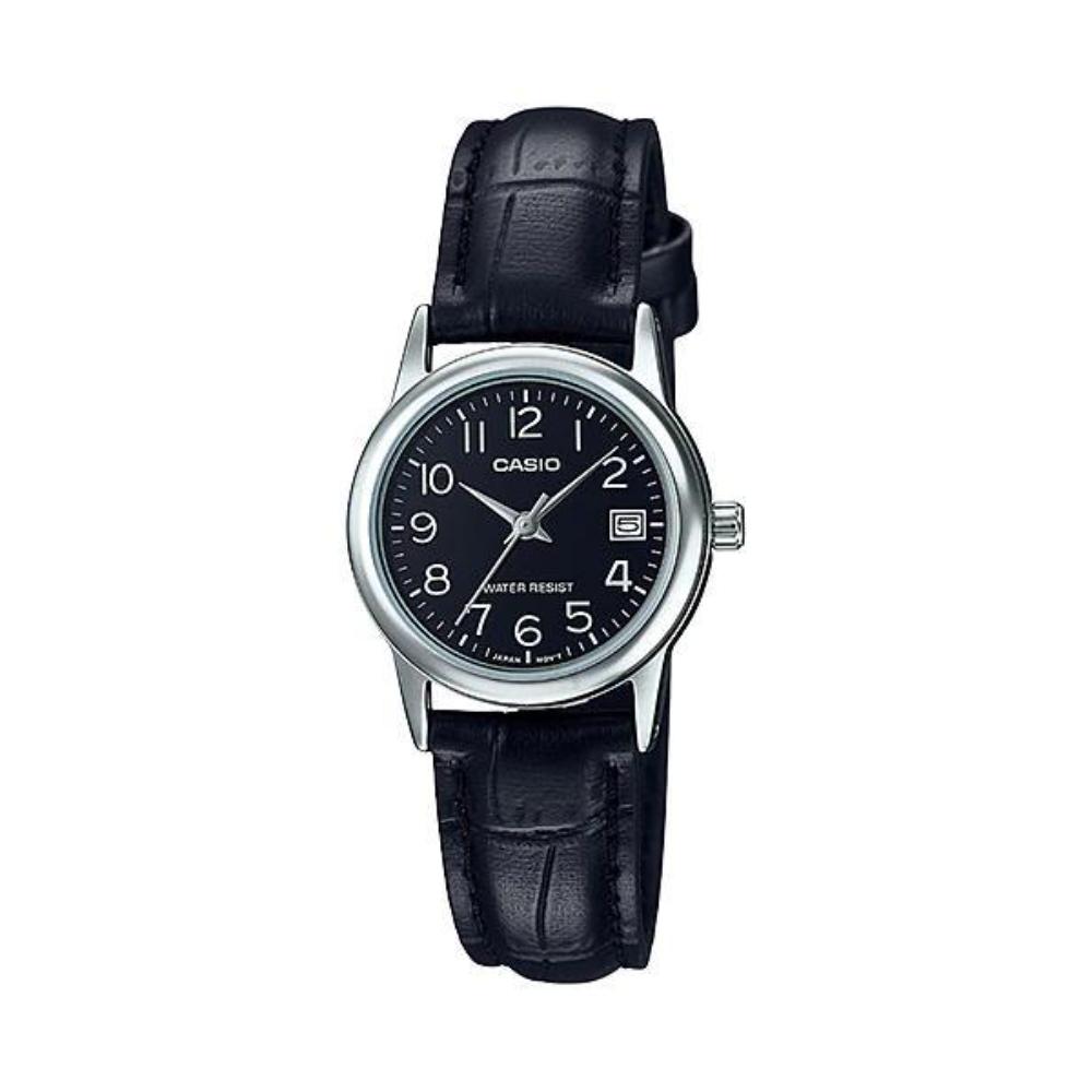 Reloj Casio Para Mujer LTP-V002L-1B
