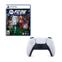FC 26 PlayStation 5 + Mando Dualsense Blanco