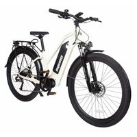 E-Bike Squad Yt500/1007, Inc. Bateria, Cargador Y Llaves Blanco - 1083965