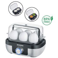 HERVIDOR DE HUEVOS PREMIUM BPA FREE EK 3169