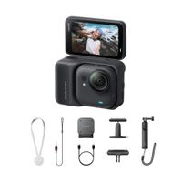 Insta360 GO Ultra Creator Bundle (Midnight Black)