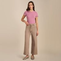 Pantalón Mujer Cargo Amc