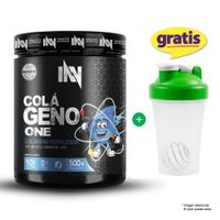 COLAGENO COLLAGEN 500 GRAMOS MORA INN MÁS SHAKER