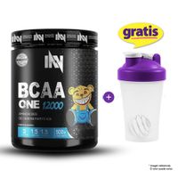 BCAA ONE 12000 500GR INNOVATION NUTRITION NARANJA
