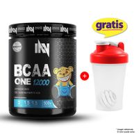 BCAA ONE 12000 AMINOACIDO 500G FRUIT PUNCH INNOVATION NUTRITION