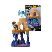 Pokemon Jazwares Select Ambiente De Montaña