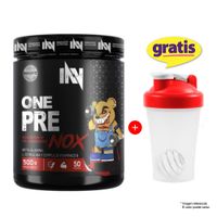Pre - Entreno Innovate Nutrition One Pre Nox 500gr Mora