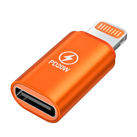 Adaptador PD De TipoC a Lightning 100W